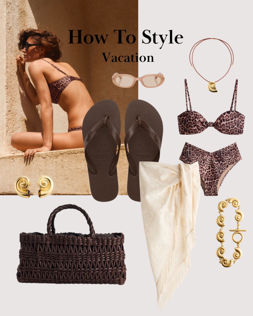 How To Style: Vacation