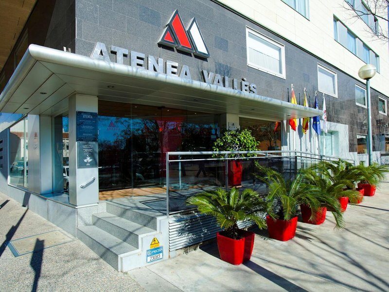 Aparthotel Atenea Vallès