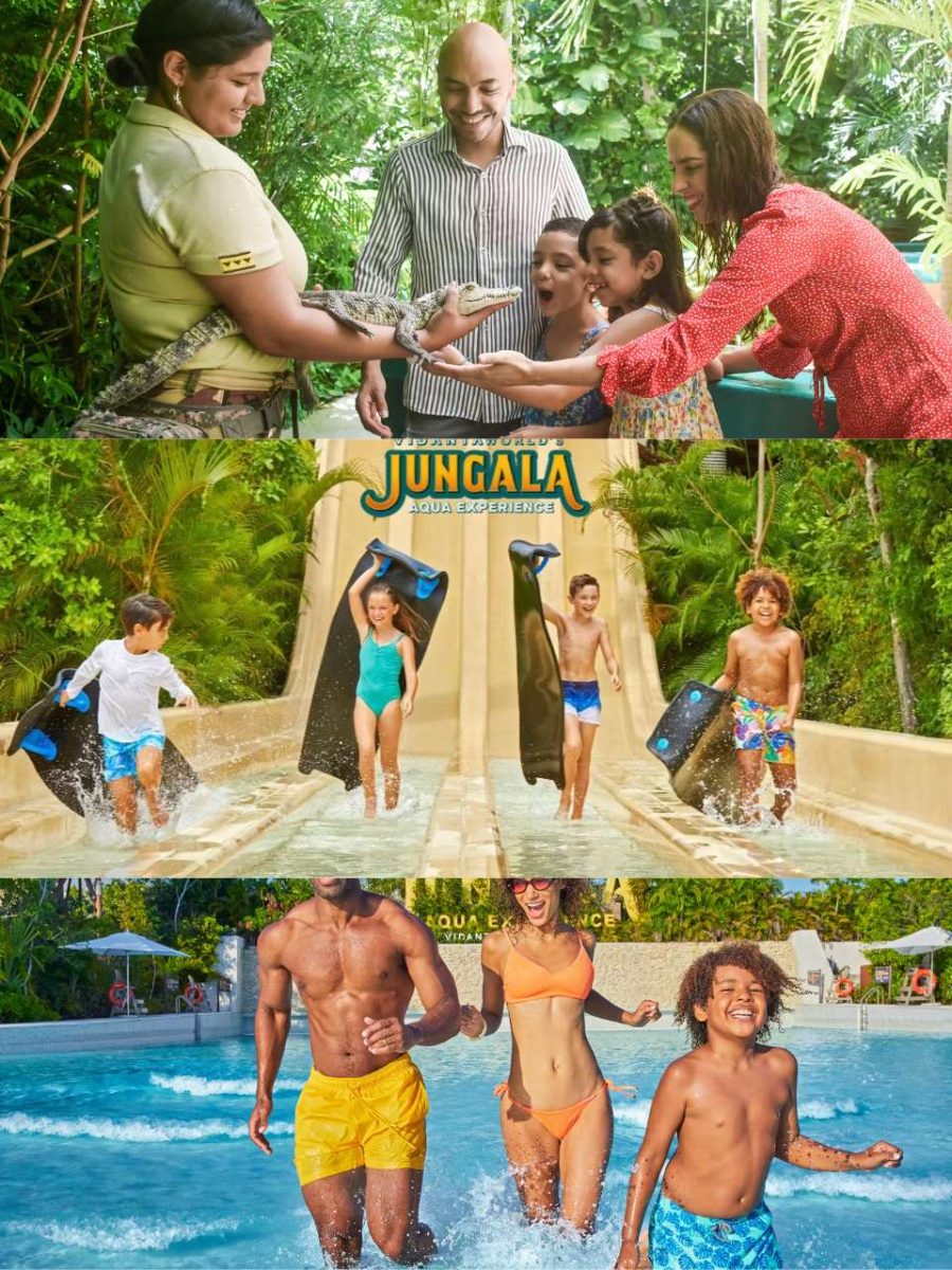 Croco Cun Zoo + Jungala Aqua Experience