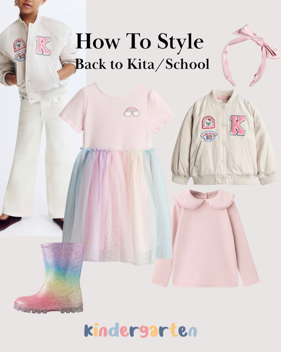 How To Style: Back to Kita/Kiga