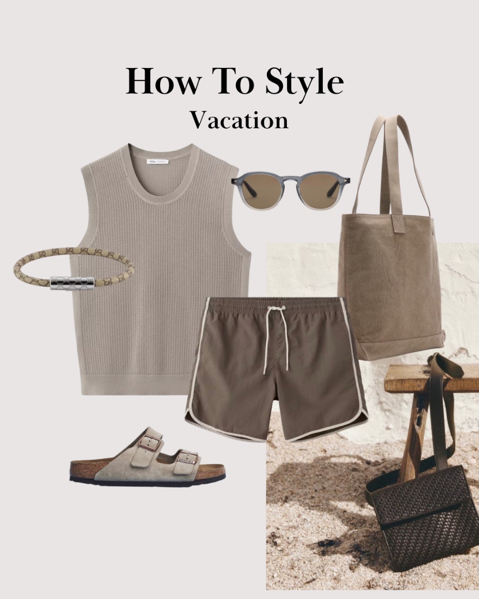How To Style: Vacation