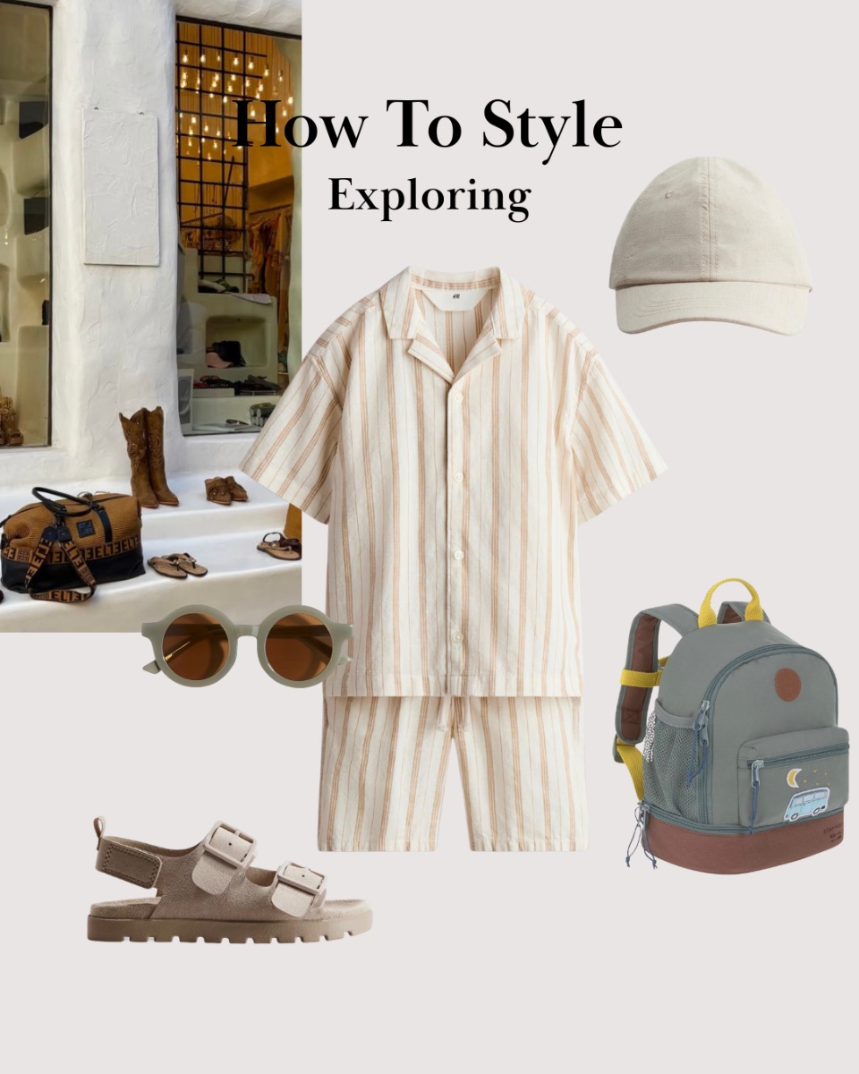 How To Style: Exploring