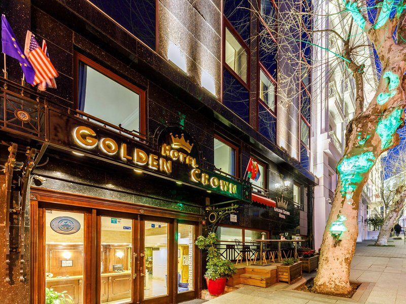Golden Crown Hotel