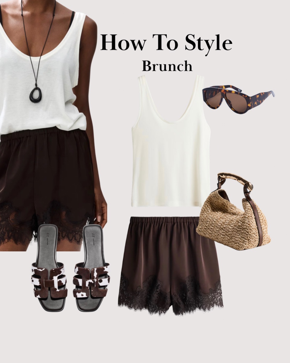 How To Style: Brunch