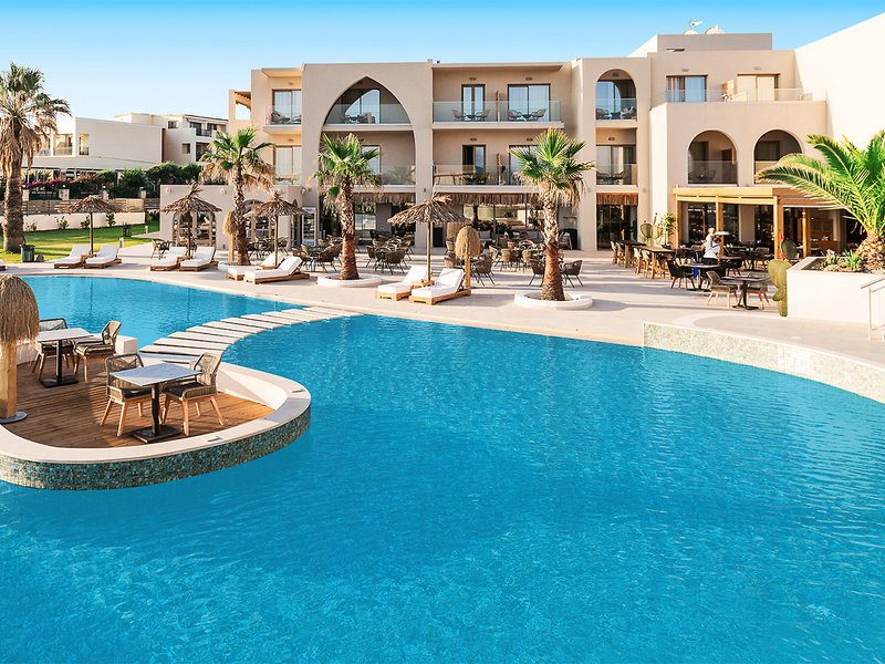 Pepper Sea Club Hotel - Pauschalreise (für 2)