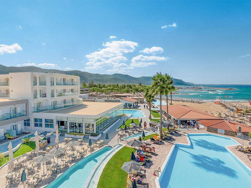 allsun Hotel Carolina Mare - Pauschalreise (für 2)