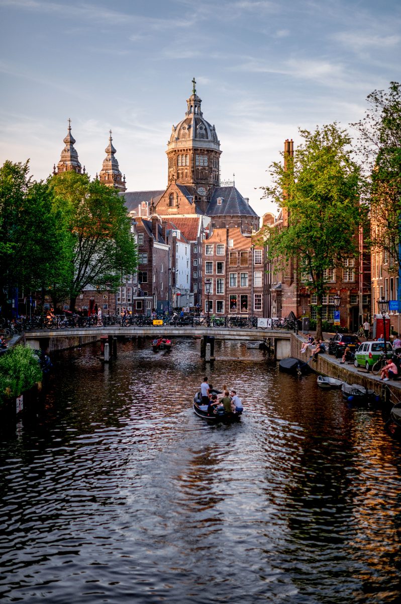 Sehenswürdigkeit in Amsterdam