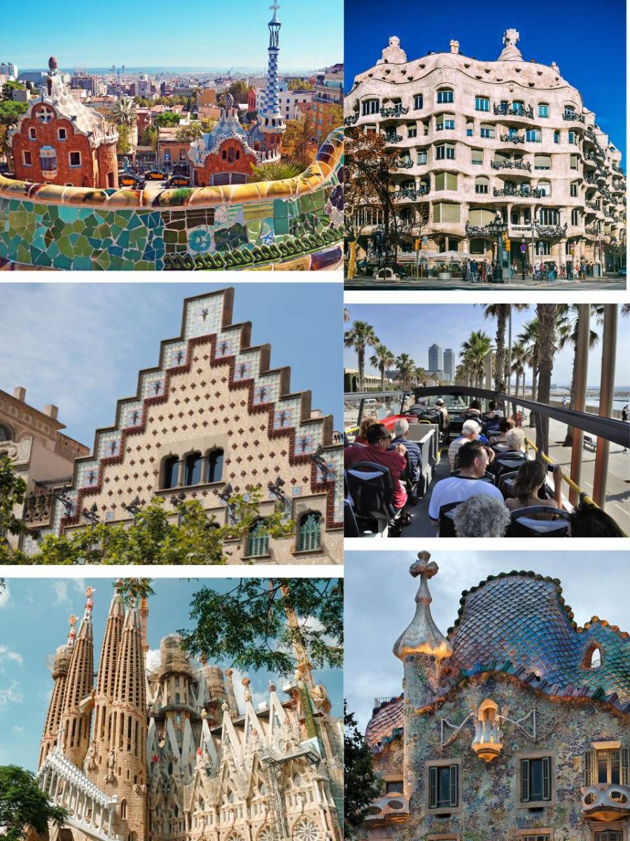 Experiencing Barcelona