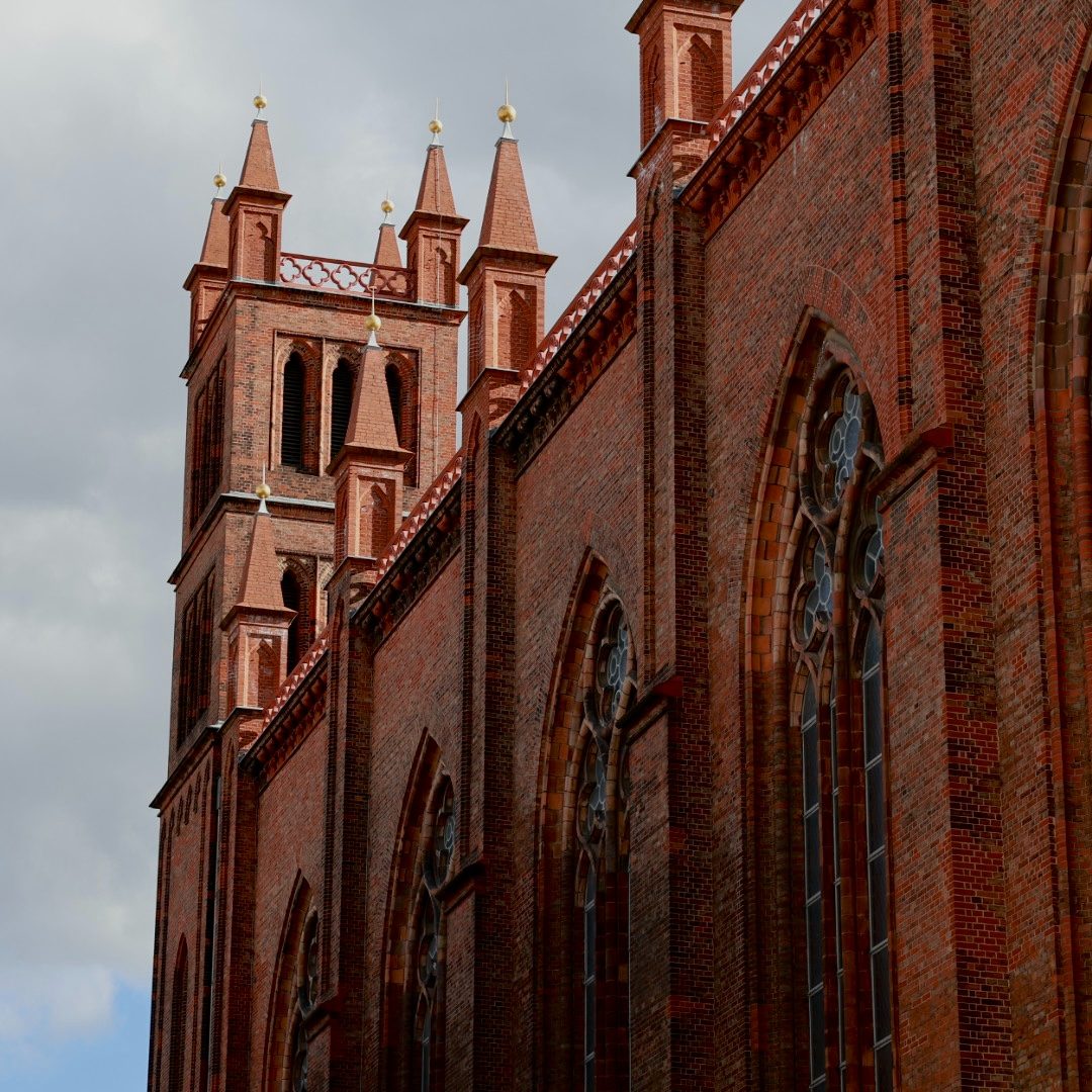Things to do when in Berlin