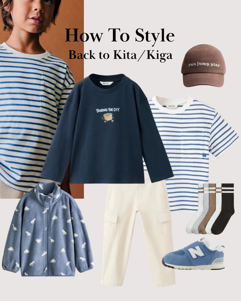 How To Style: Back to Kita