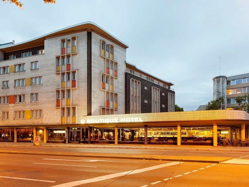 Quentin Boutique Hotel - (für 2)