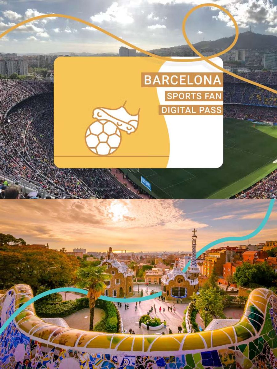 Barcelona Sports Fan Pass