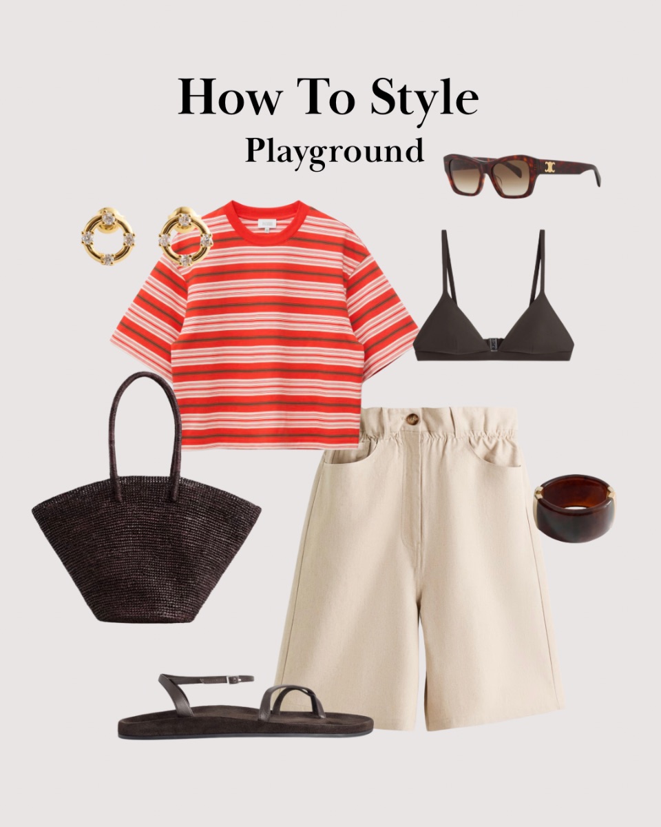How To Style: Playground Date