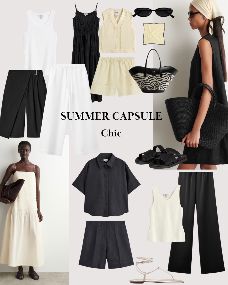Summer Edit: Chic