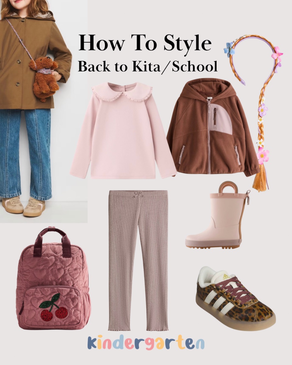 How To Style: Back to Kita/Kiga