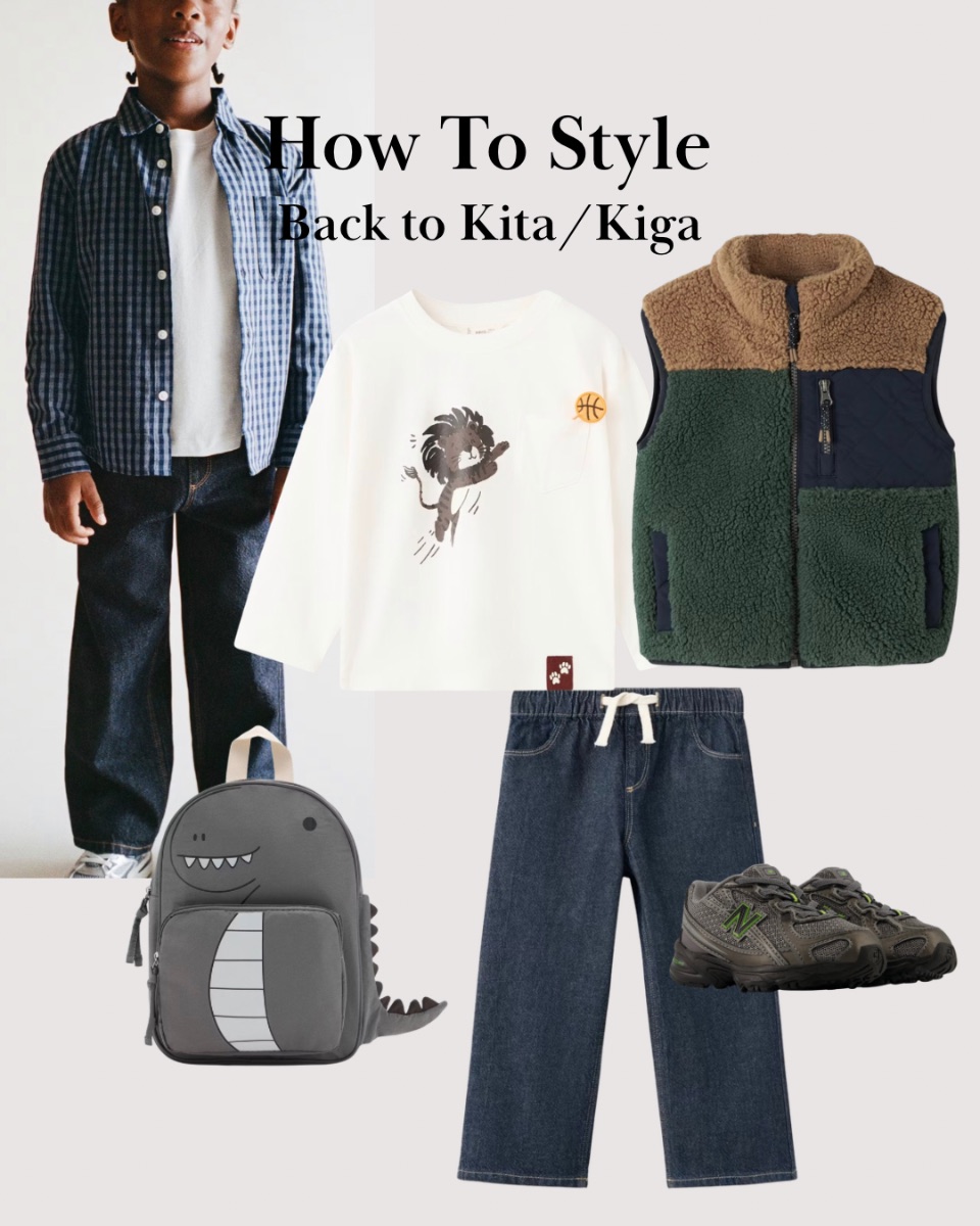 How to Style: Back to School