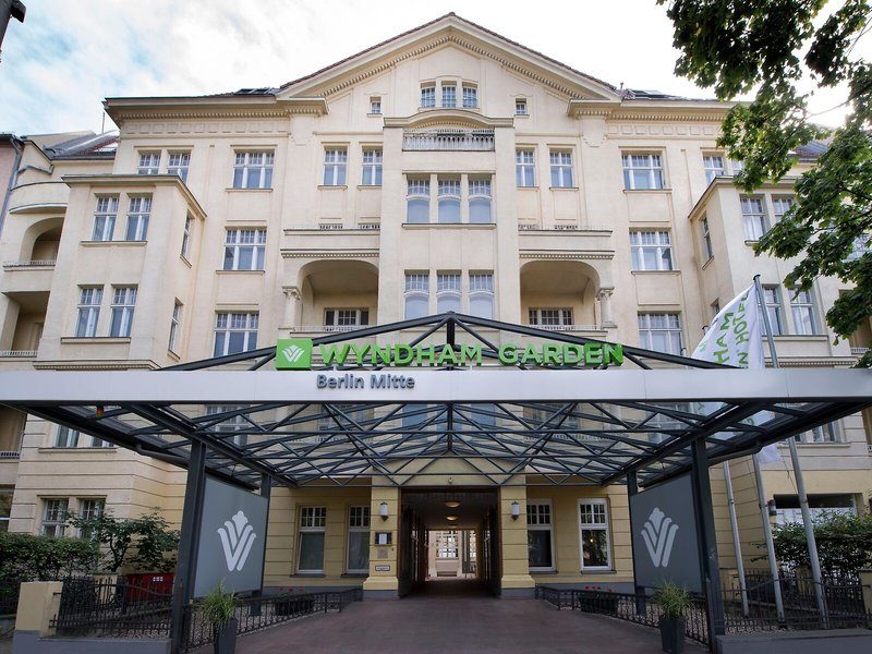 Wyndham Garden Berlin Mitte (für 2)