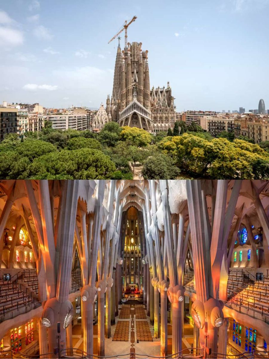 Sagrada Familia: Fast Track Ticket + Optional Towers