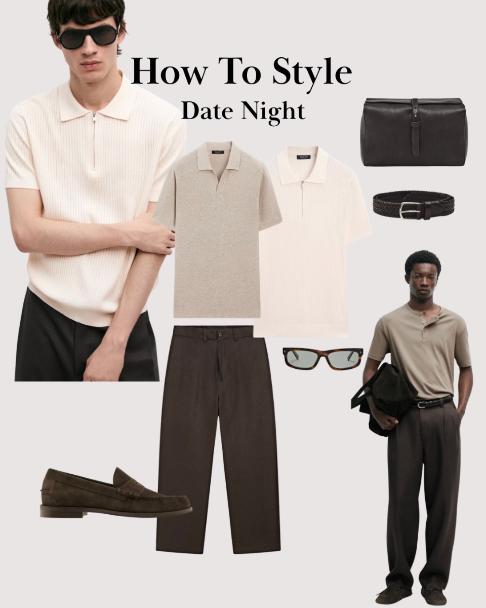 How To Style: Date Night