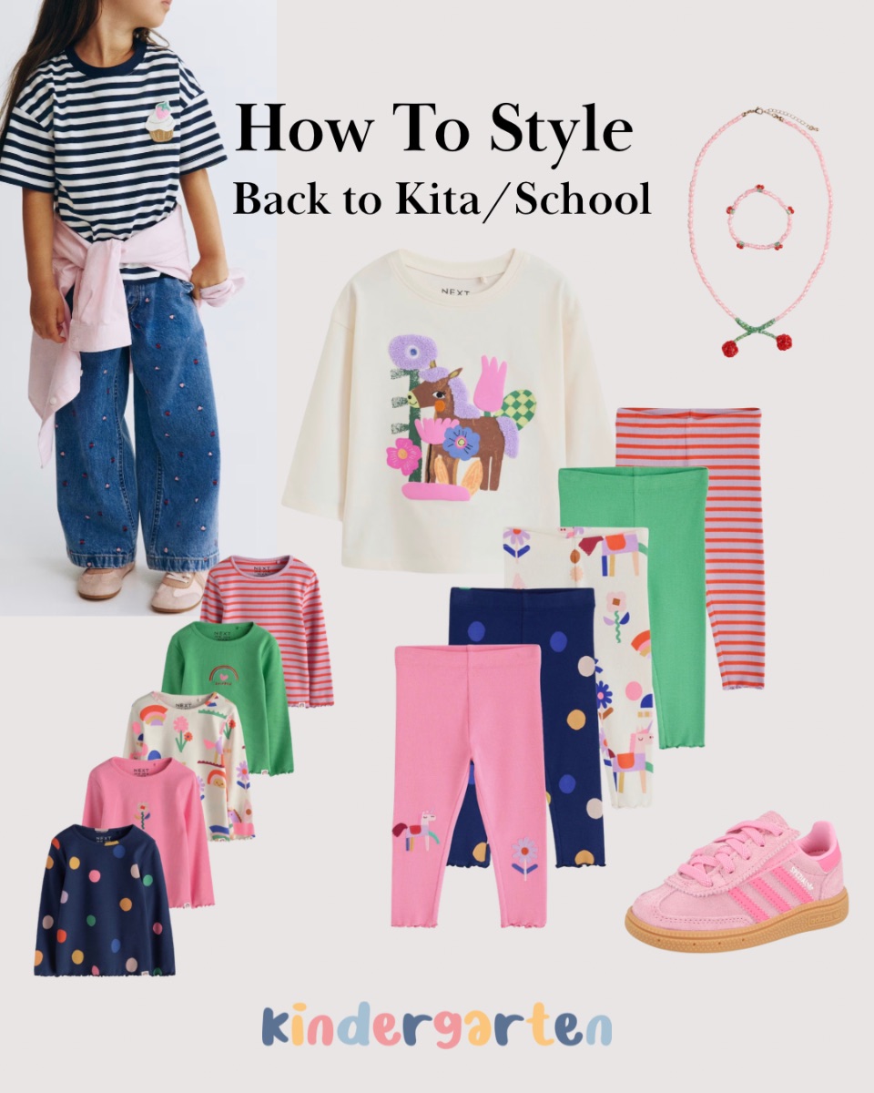 How To Style: Back to Kita/Kiga