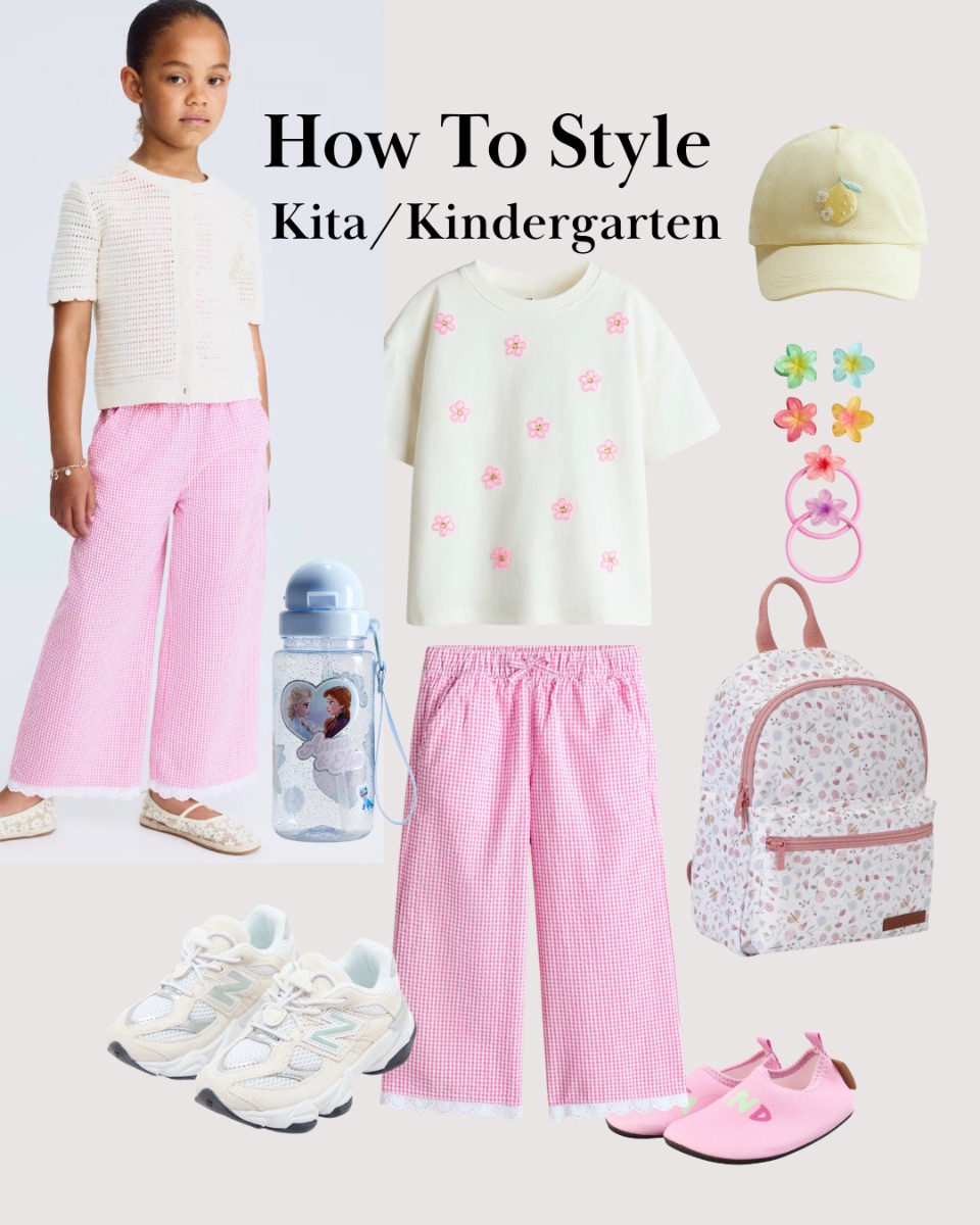 How To Style: Kita/Kindergarten