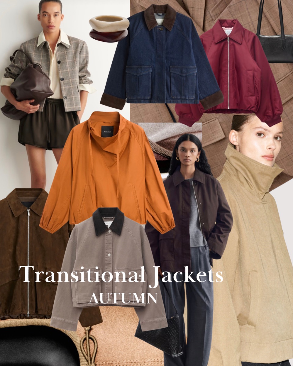 Transitional Jackets