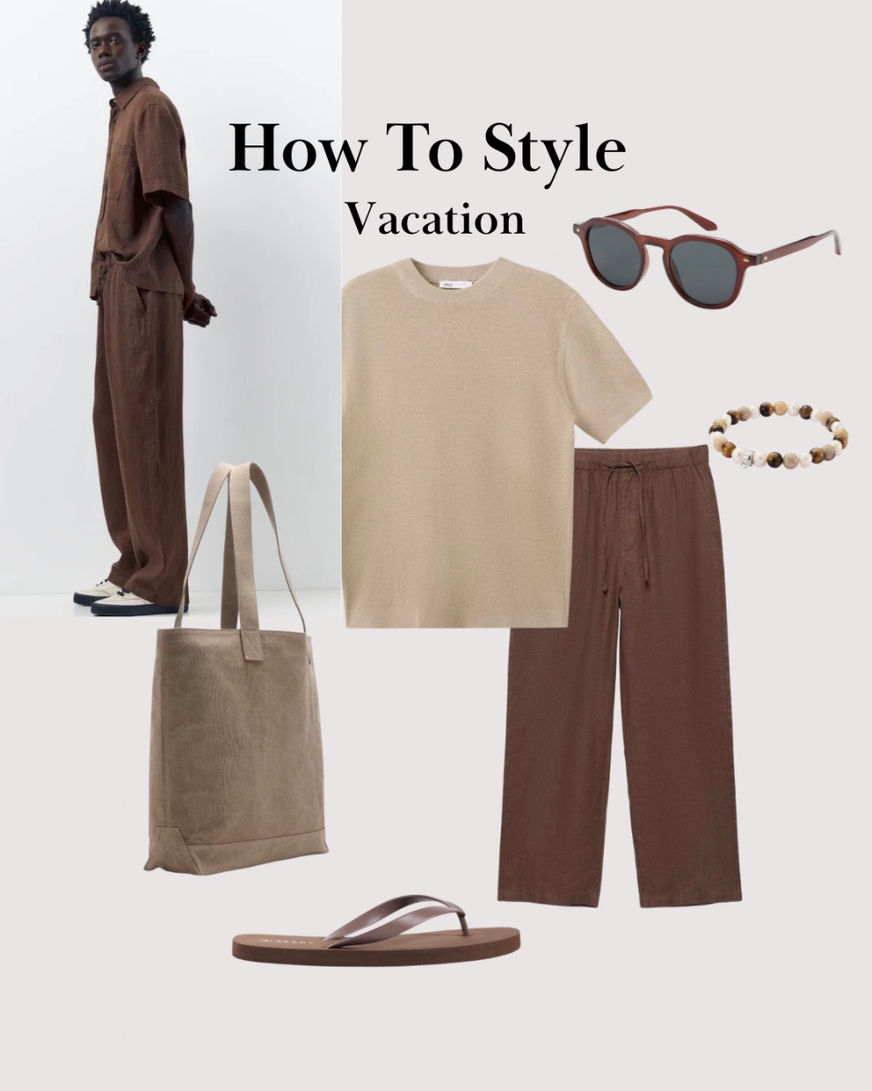 How To Style: Vacation