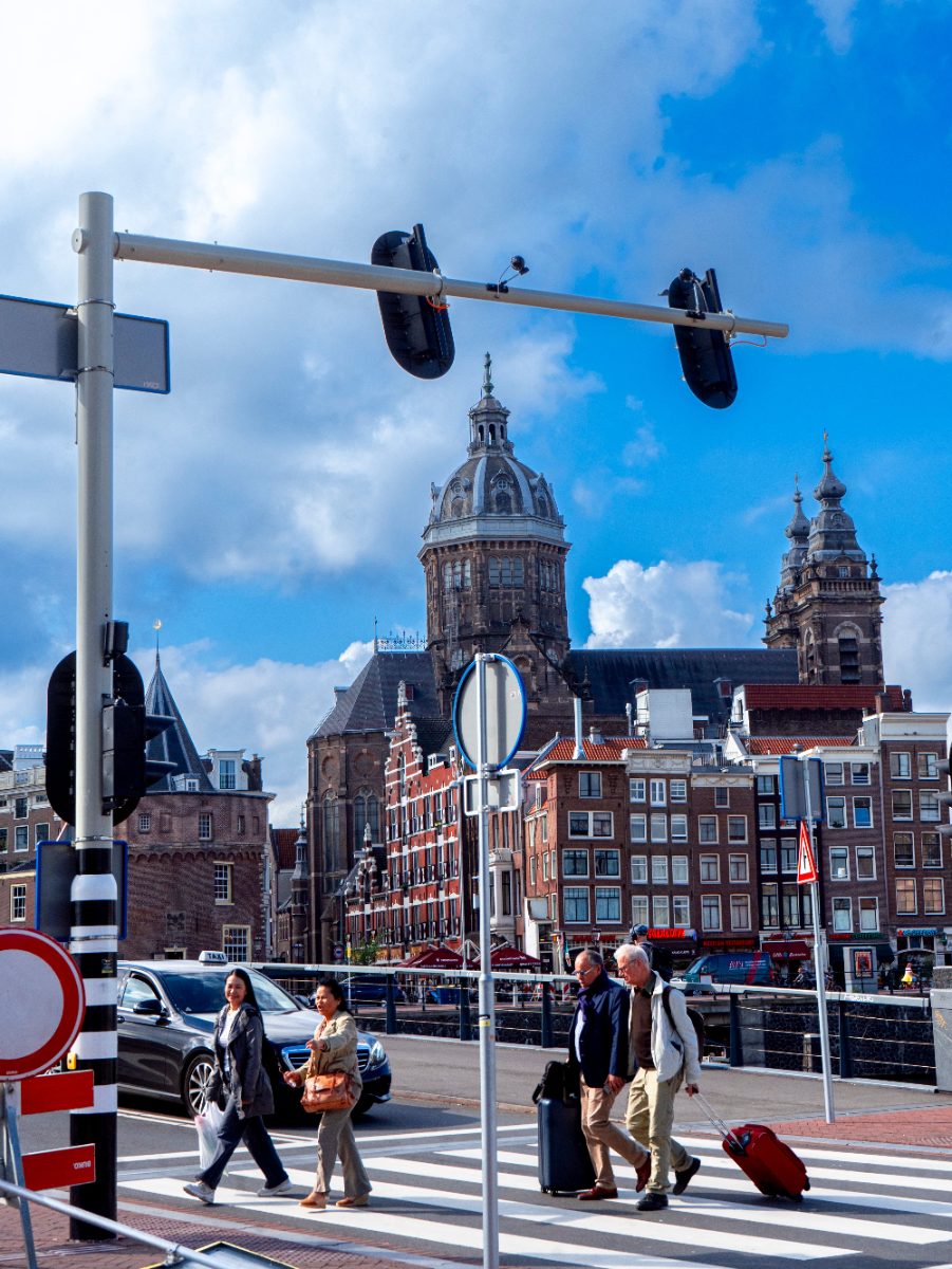 Things to do when in Amsterdam
