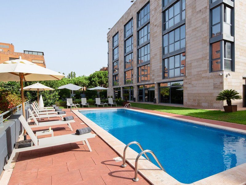 Sercotel Cornellà Barcelona