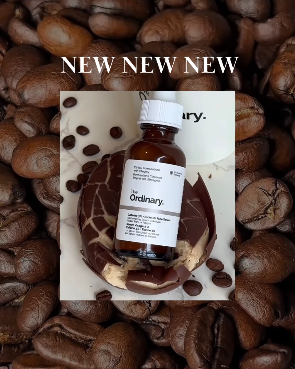 The Ordinary: New Product Launch