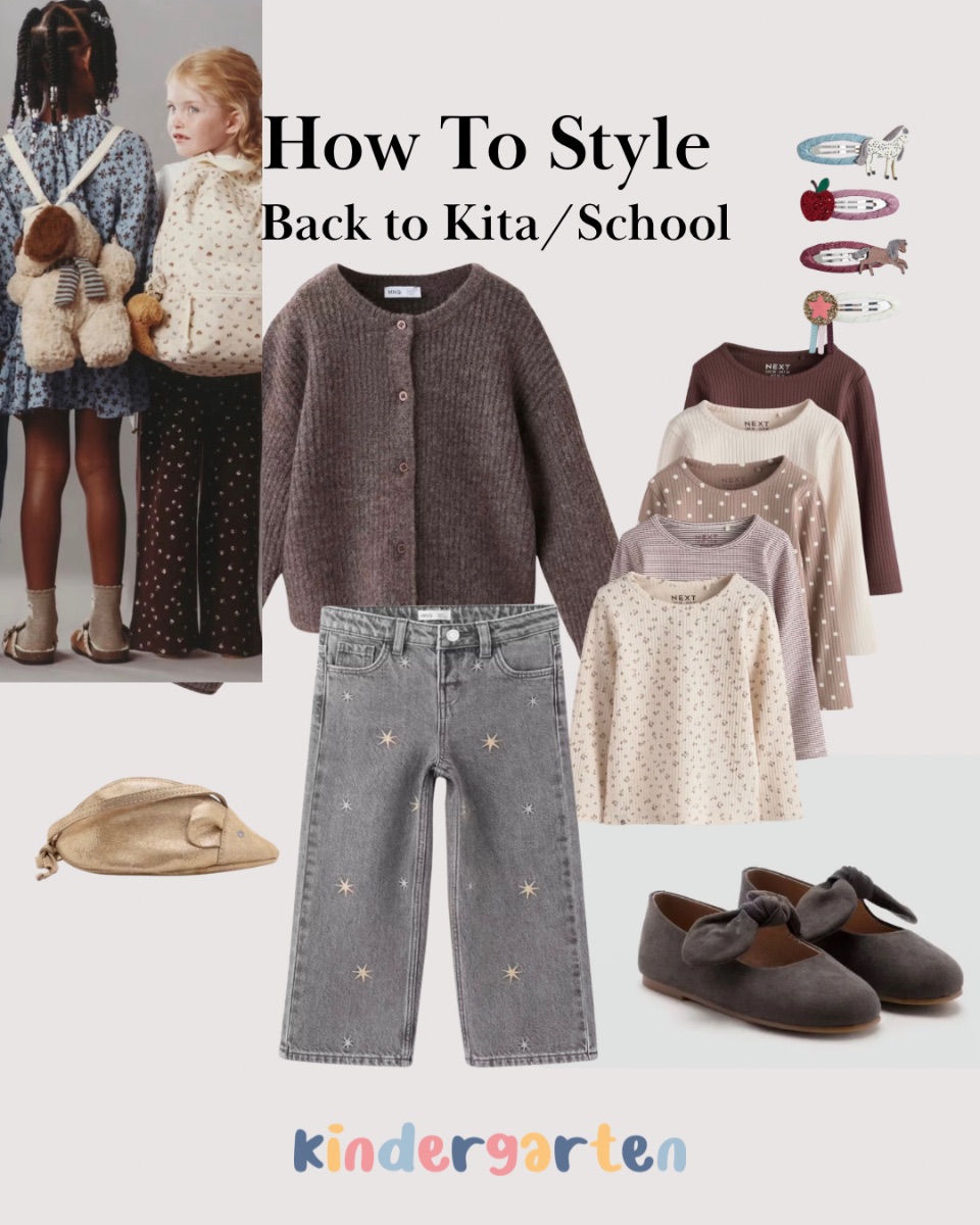 How To Style: Kita/Kiga