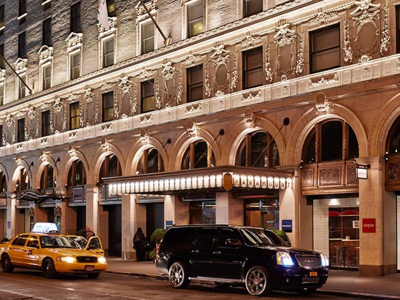 Paramount Times Square Hotel