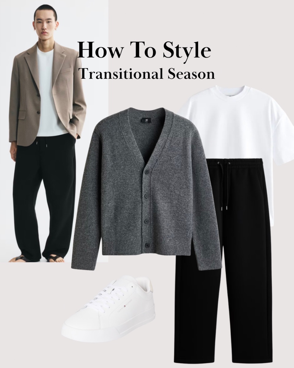 How To Style: Transitional Season