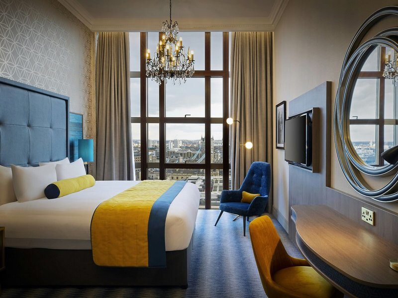 Leonardo Royal Hotel London City