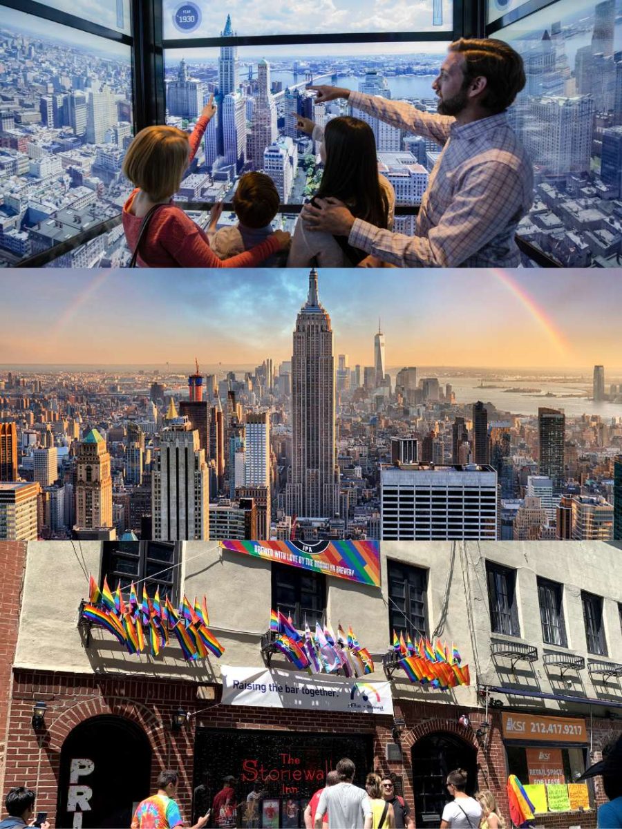 Things to do in New York