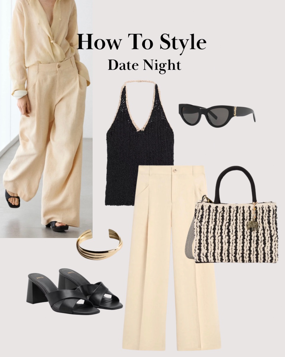 How To Style: Date Night