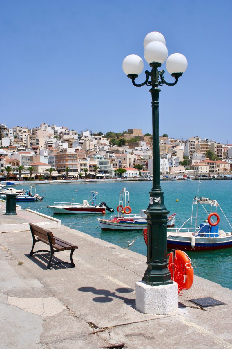 Insel sehenswürdigkeit Kreta