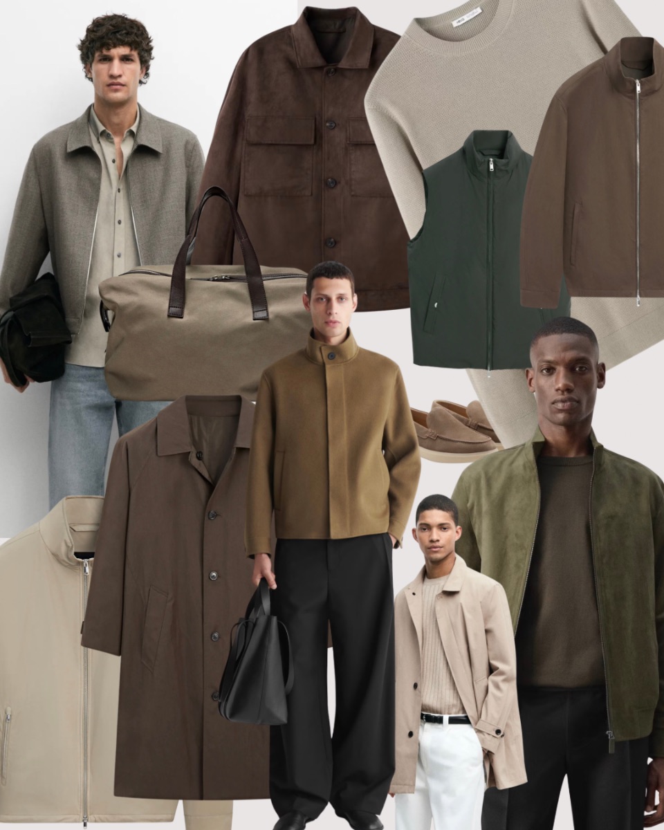 Transitional Jackets