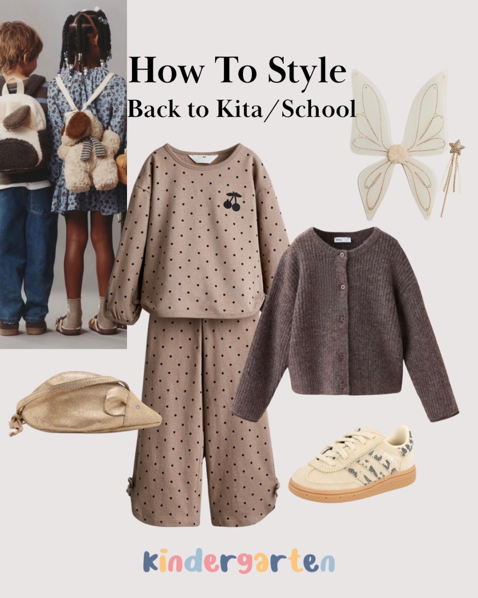 How To Style: Kita/Kiga