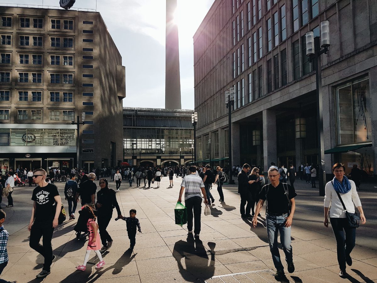 Stuttgart City Trip