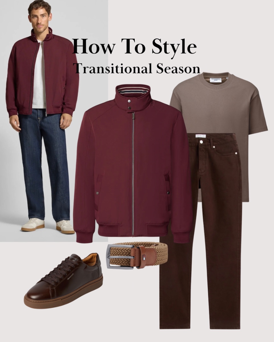 How To Style: Transitional Season