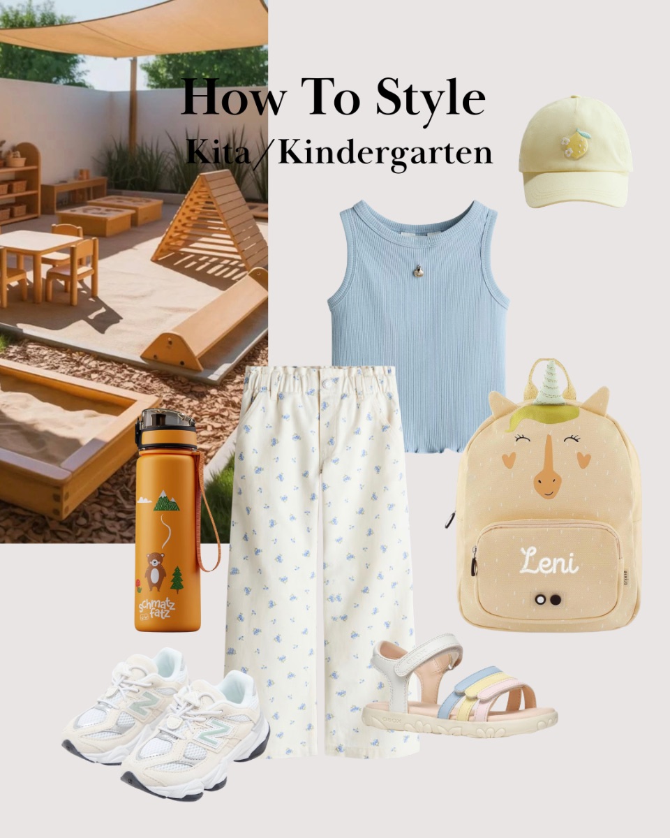How To Style: Kita/Kindergarten