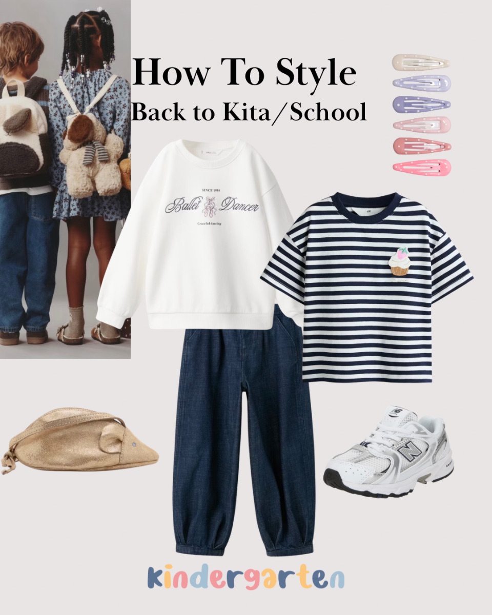 How To Style: Back to Kita/Kiga
