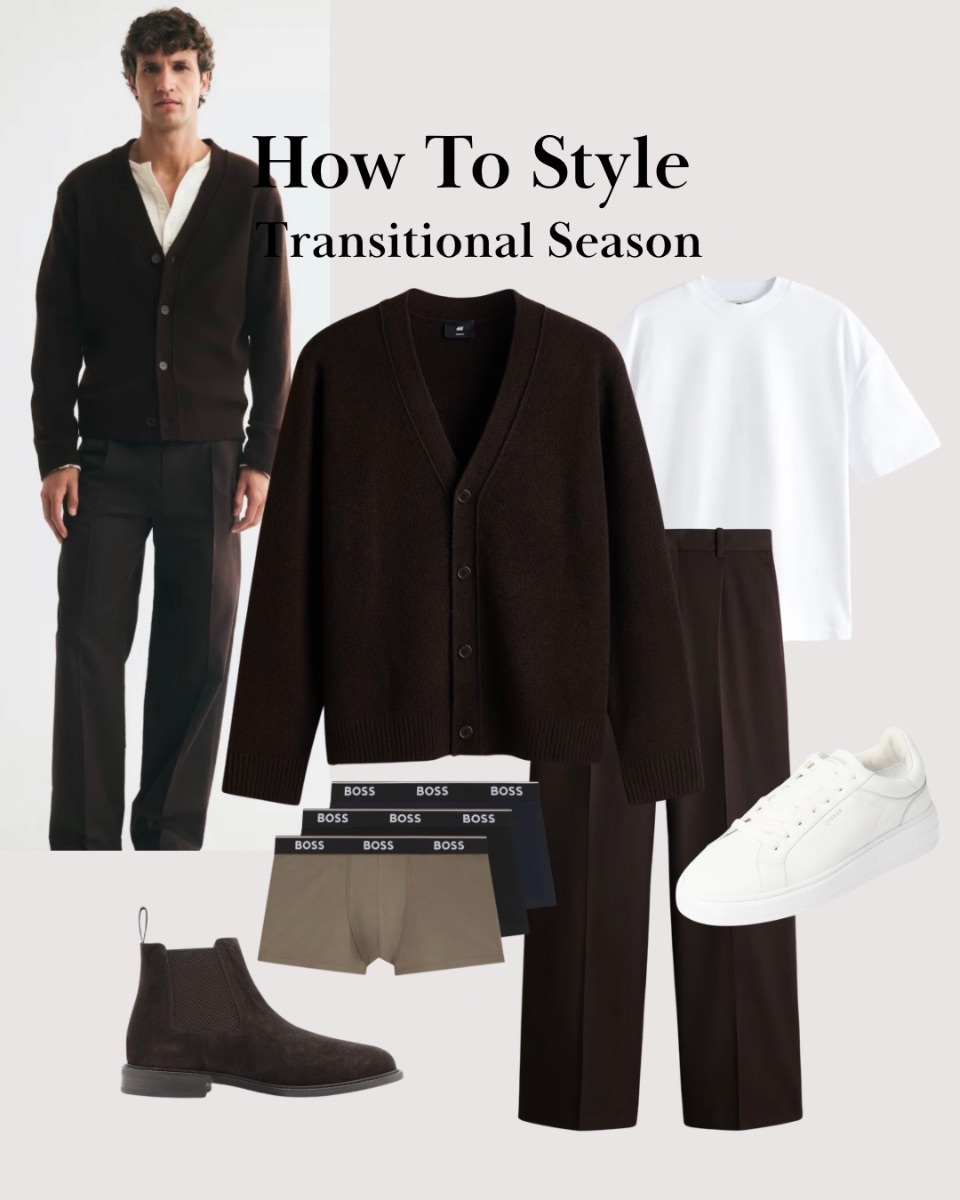 How To Style: Transitional Season