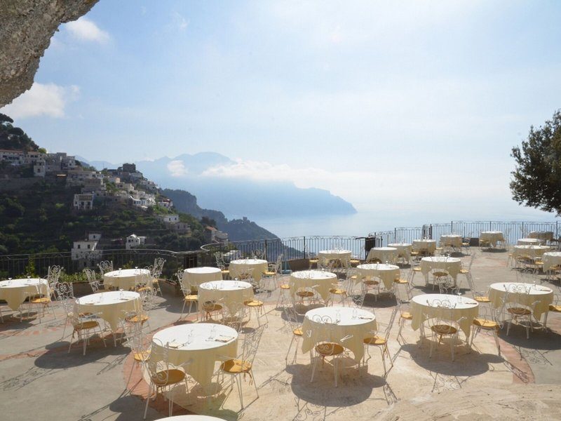 Amalfi Grand Hotel Excelsior