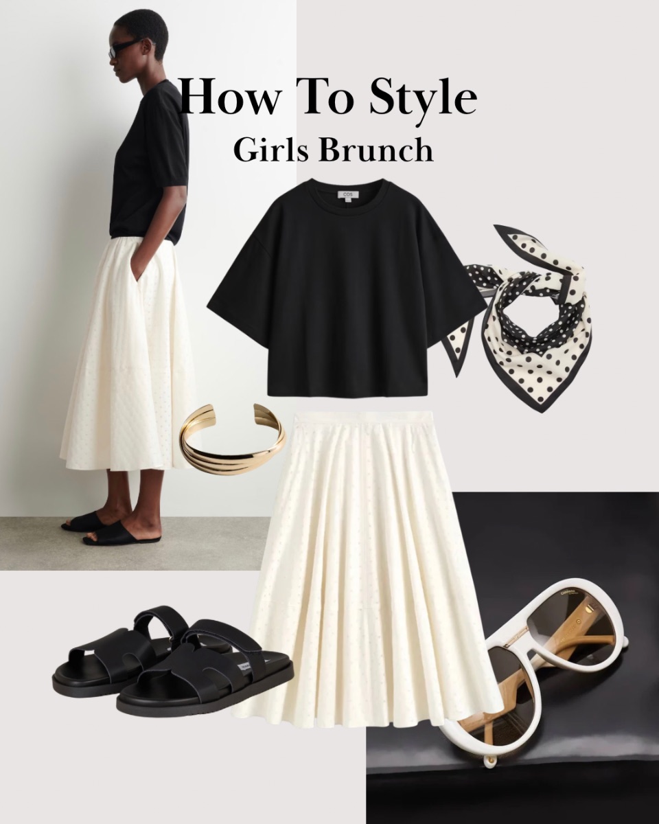 How To Style: Girls Brunch