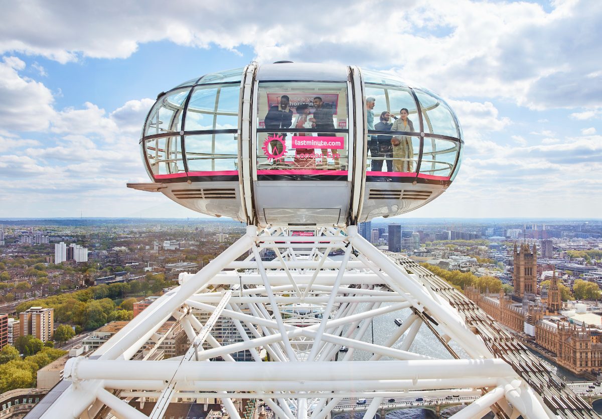Explore London