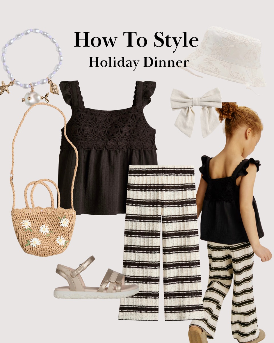 How To Style: Holiday Dinner