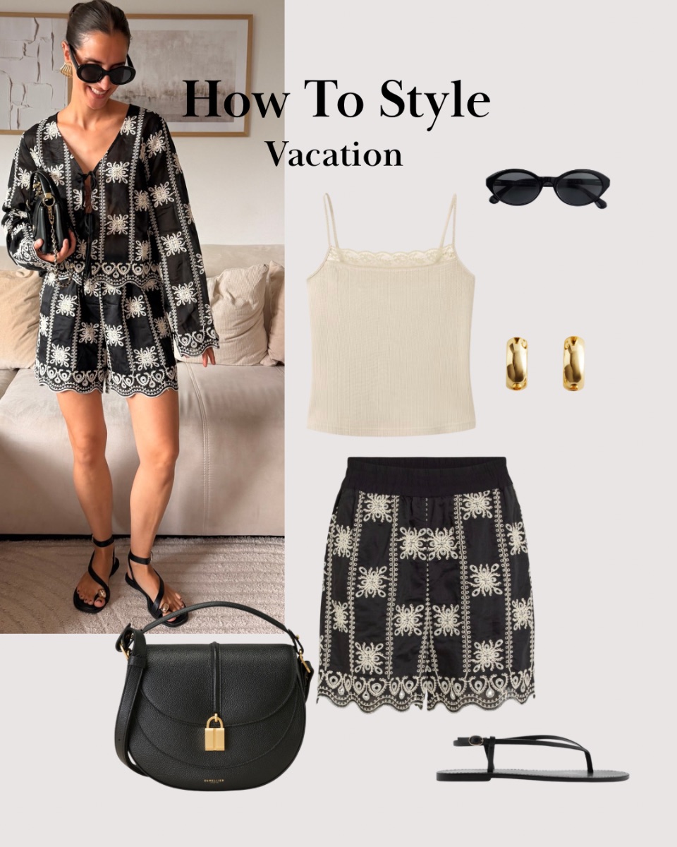 How To Style: Vacation