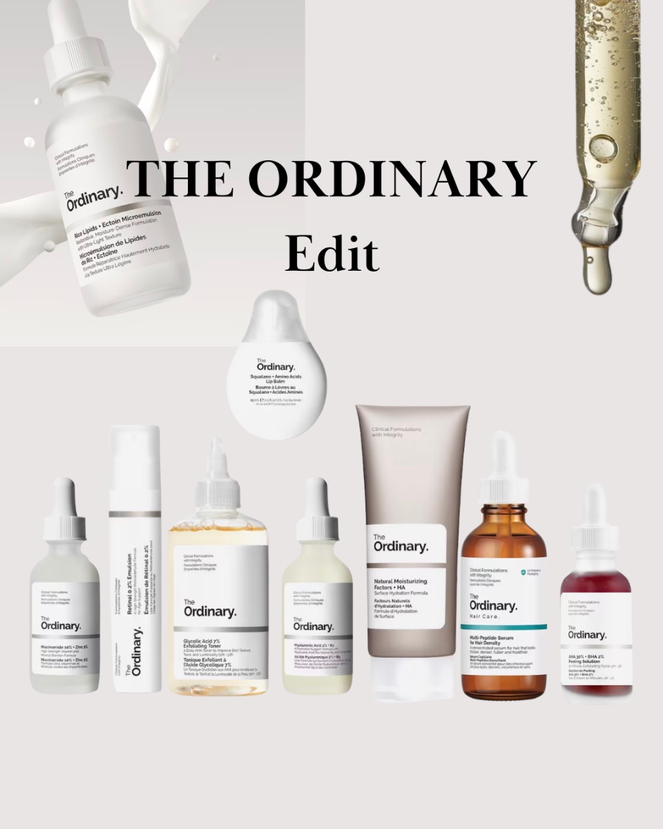 The Ordinary